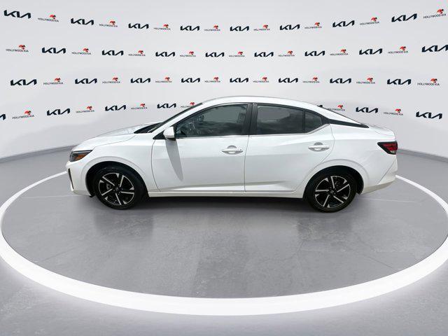 used 2024 Nissan Sentra car, priced at $15,995