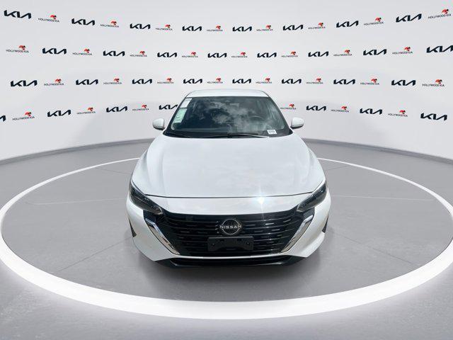 used 2024 Nissan Sentra car, priced at $15,995