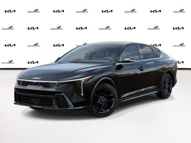 new 2025 Kia K4 car, priced at $29,918