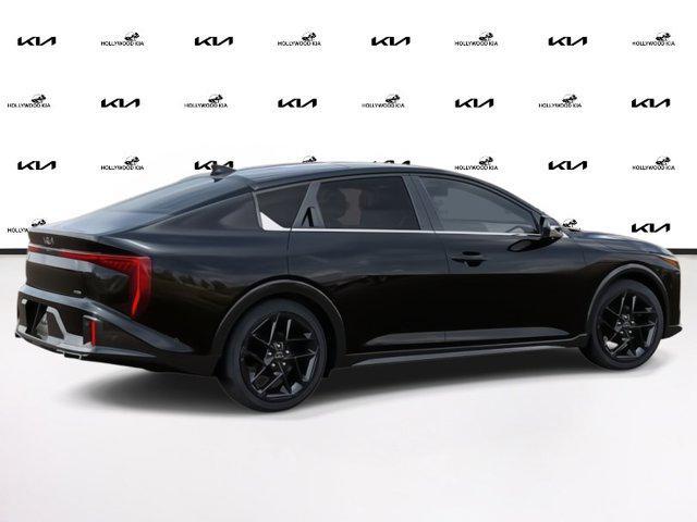 new 2025 Kia K4 car, priced at $29,918