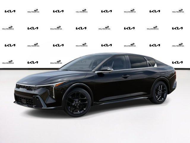 new 2025 Kia K4 car, priced at $29,918