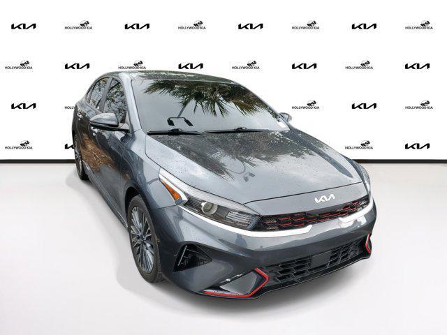 used 2023 Kia Forte car, priced at $18,900