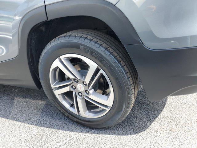 used 2021 GMC Terrain car, priced at $21,304