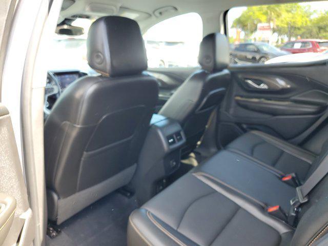 used 2021 GMC Terrain car, priced at $21,304