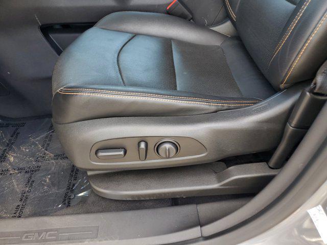used 2021 GMC Terrain car, priced at $21,304
