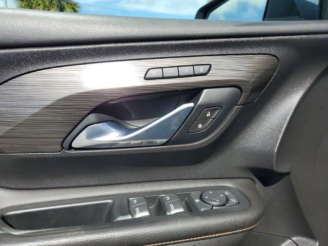 used 2021 GMC Terrain car, priced at $21,304