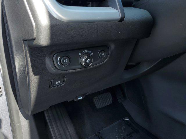 used 2021 GMC Terrain car, priced at $21,304