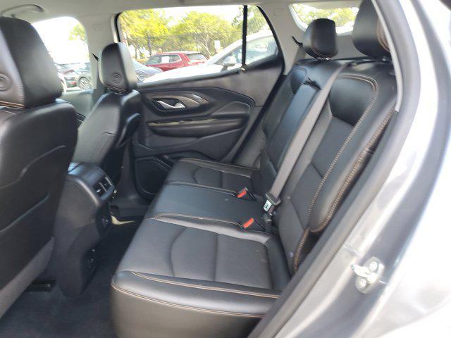 used 2021 GMC Terrain car, priced at $21,304