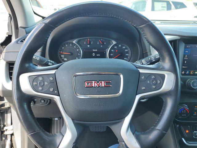 used 2021 GMC Terrain car, priced at $21,304