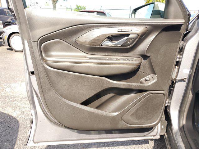 used 2021 GMC Terrain car, priced at $21,304