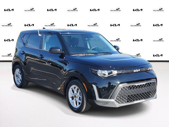 used 2023 Kia Soul car, priced at $16,900