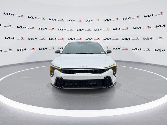 new 2025 Kia K4 car, priced at $27,220