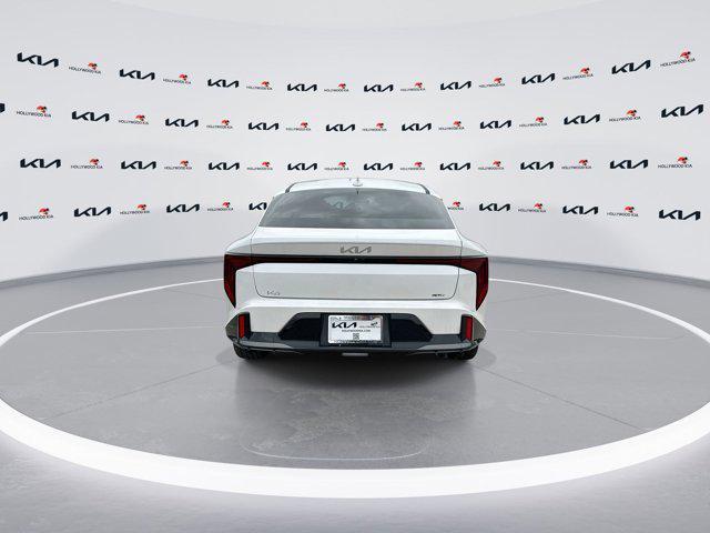 new 2025 Kia K4 car, priced at $27,220