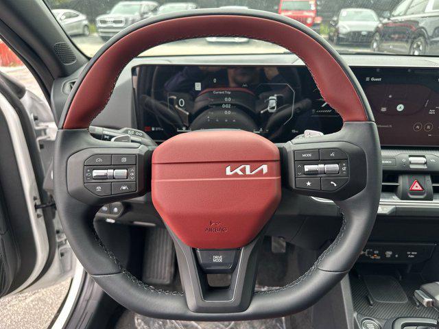 new 2025 Kia K4 car, priced at $27,220