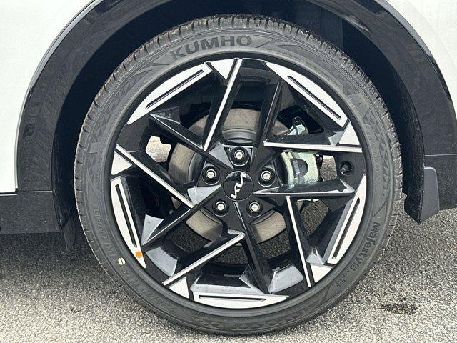 new 2025 Kia K4 car, priced at $27,220
