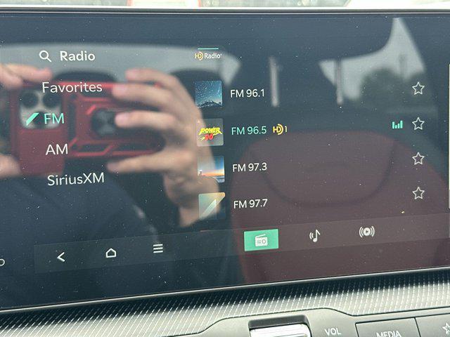 new 2025 Kia K4 car, priced at $27,220