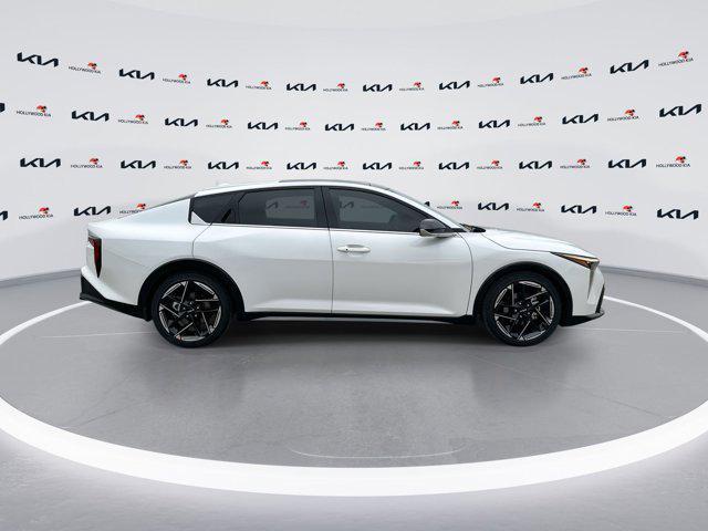 new 2025 Kia K4 car, priced at $27,220