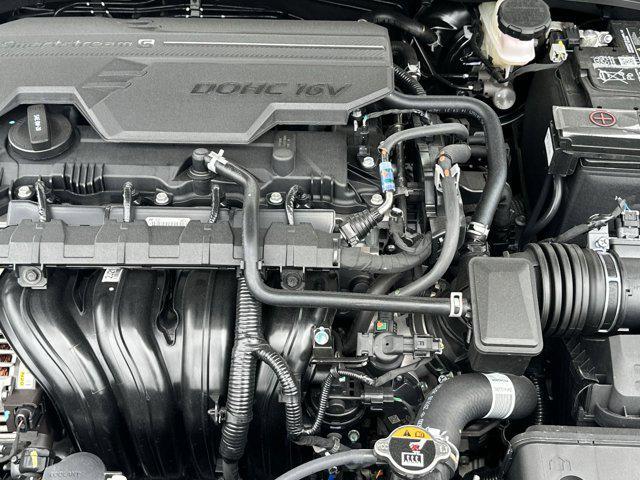 new 2025 Kia K4 car, priced at $27,220