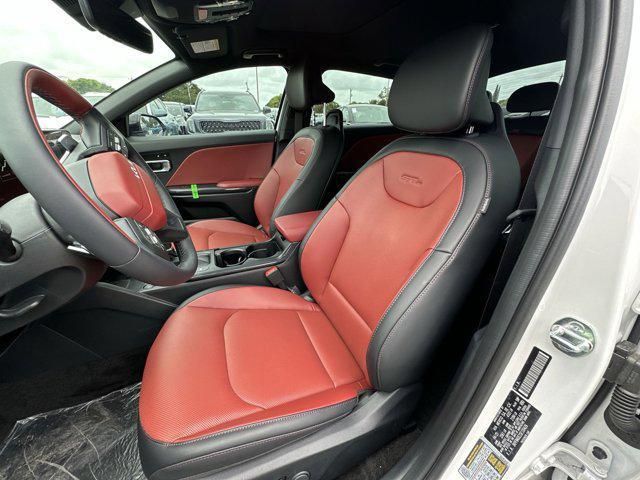 new 2025 Kia K4 car, priced at $27,220