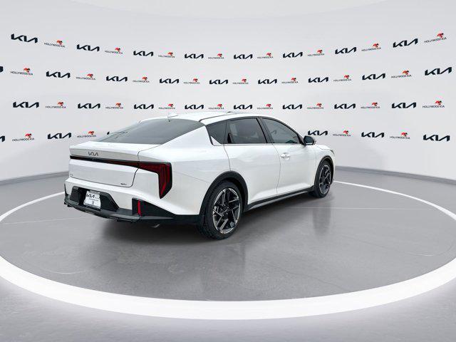 new 2025 Kia K4 car, priced at $27,220