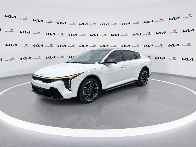 new 2025 Kia K4 car, priced at $27,220