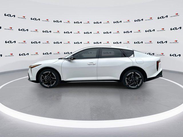 new 2025 Kia K4 car, priced at $27,220