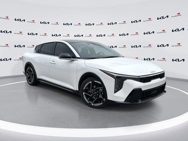 new 2025 Kia K4 car, priced at $27,220