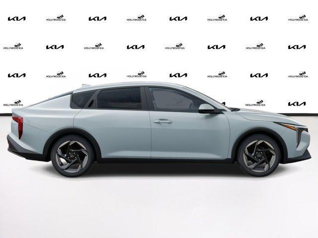 new 2025 Kia K4 car, priced at $22,121