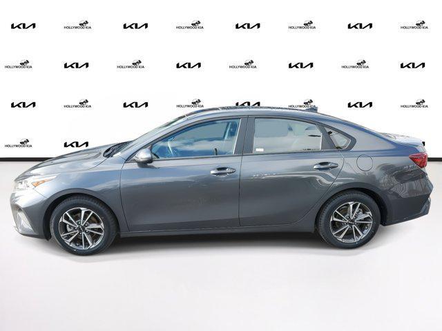 used 2023 Kia Forte car, priced at $15,490