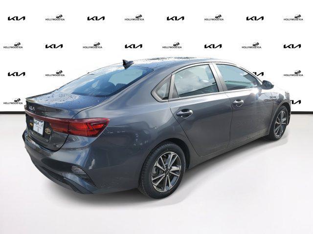 used 2023 Kia Forte car, priced at $15,490