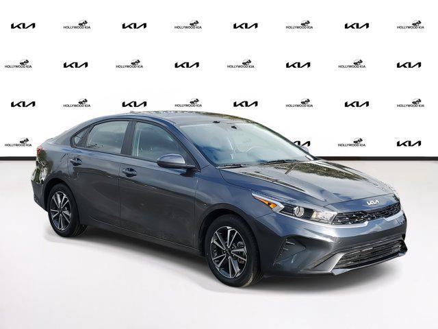 used 2023 Kia Forte car, priced at $15,490