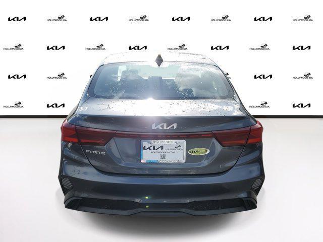 used 2023 Kia Forte car, priced at $15,490