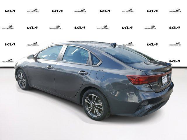 used 2023 Kia Forte car, priced at $15,490