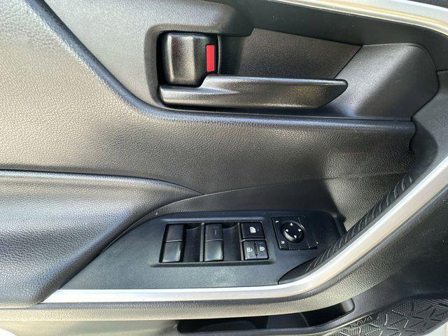 used 2023 Toyota RAV4 car, priced at $25,126
