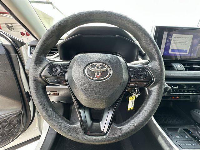 used 2023 Toyota RAV4 car, priced at $25,126
