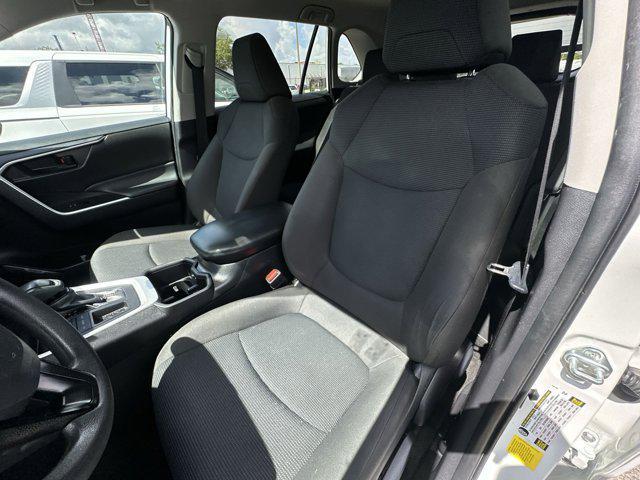 used 2023 Toyota RAV4 car, priced at $25,126
