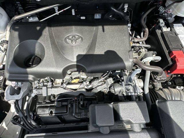 used 2023 Toyota RAV4 car, priced at $25,126