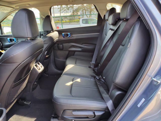 new 2025 Kia Sorento car, priced at $32,461