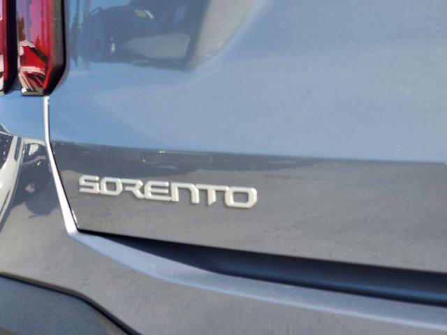 new 2025 Kia Sorento car, priced at $32,461