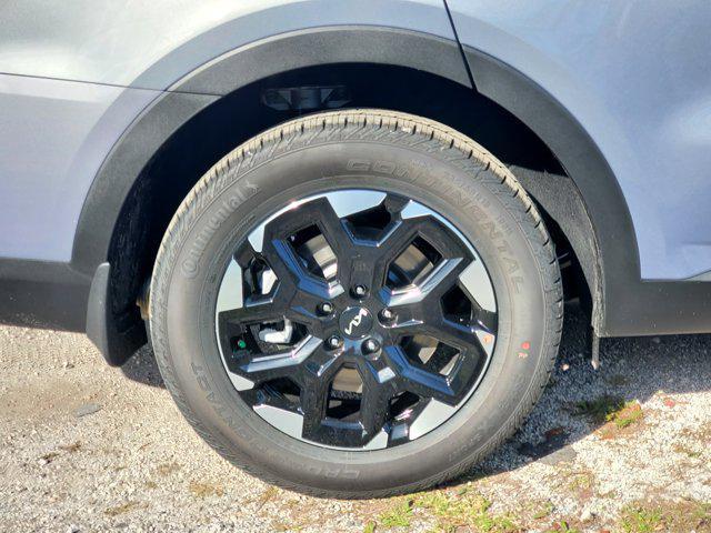 new 2025 Kia Sorento car, priced at $32,461