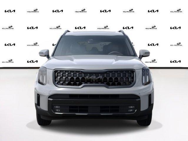 new 2025 Kia Telluride car, priced at $47,573