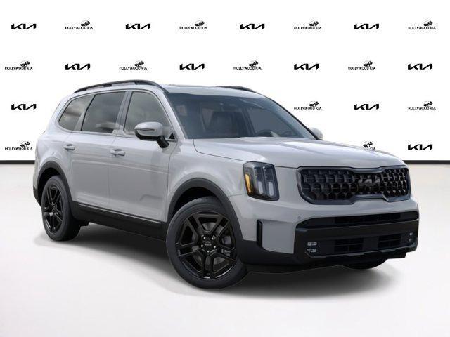 new 2025 Kia Telluride car, priced at $47,573
