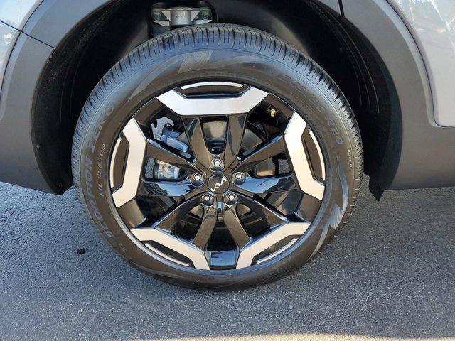 new 2025 Kia Telluride car, priced at $39,217