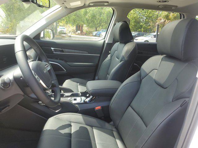 new 2025 Kia Telluride car, priced at $39,217