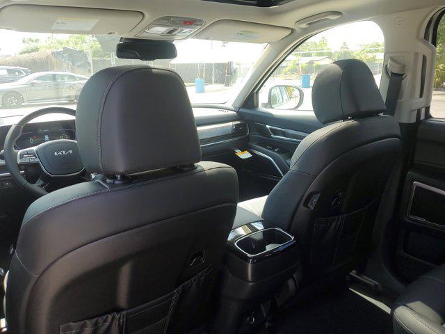 new 2025 Kia Telluride car, priced at $39,217