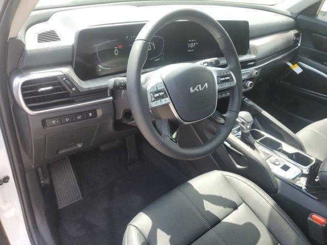 new 2025 Kia Telluride car, priced at $39,217