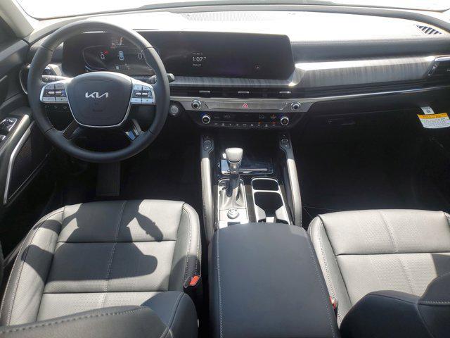 new 2025 Kia Telluride car, priced at $39,217