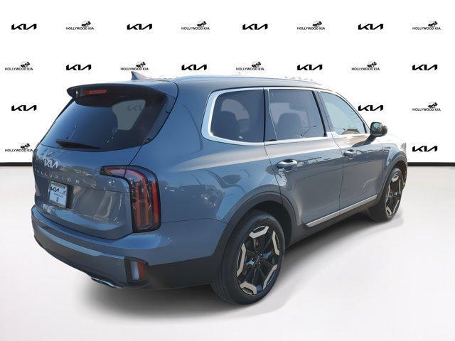 new 2025 Kia Telluride car, priced at $39,217