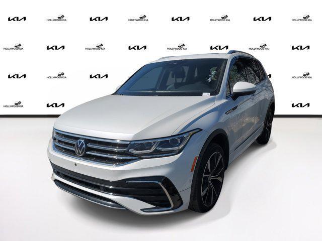 used 2023 Volkswagen Tiguan car, priced at $26,997