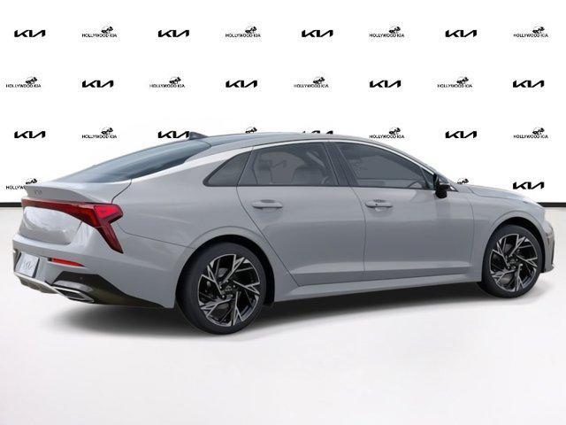 new 2025 Kia K5 car, priced at $29,894